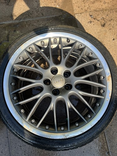 Audi bbs speedline - split, rim