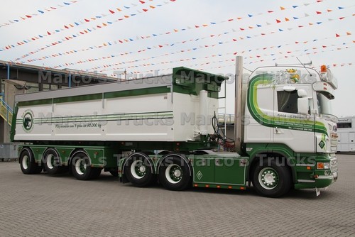 Truck photo scania series - truck,