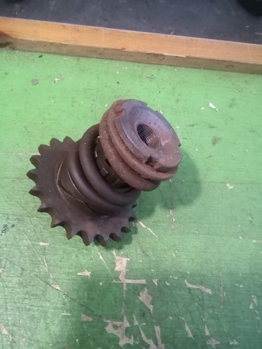 Bsa a10 1956 crankshaft - a10,