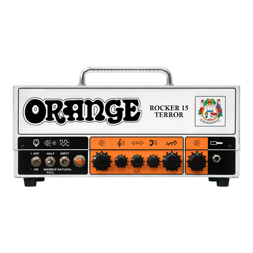 Orange rocker terror 15 - orange,