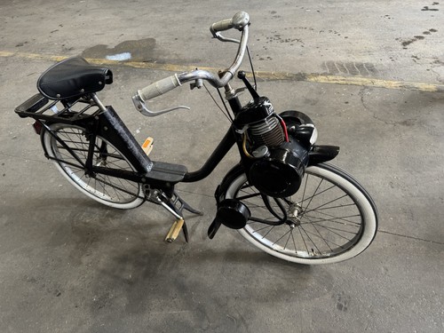 Velo solex 2200 - solex, 1962