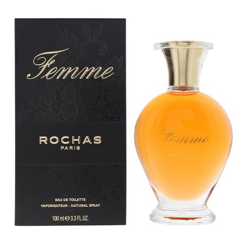 Rochas femme eau toilette - femme,