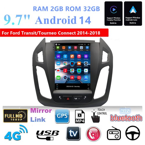 Stereo radio navi - stereo,