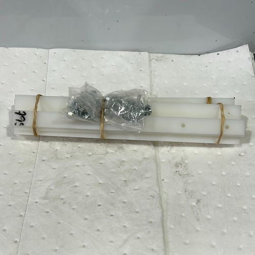 Hyva hookloader wear pad kit - hookloader,