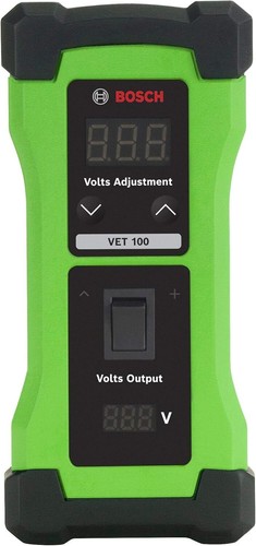 Bosch 3920 circuit analysis - circuit,