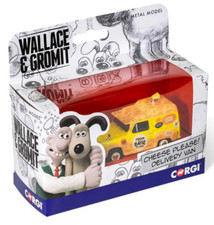 Corgi Wallace & Gromit Austin