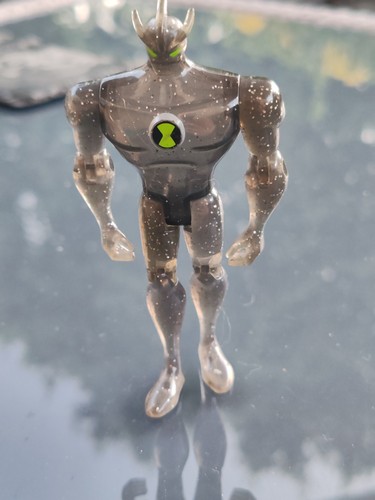 Ben alien force 4 - force, x