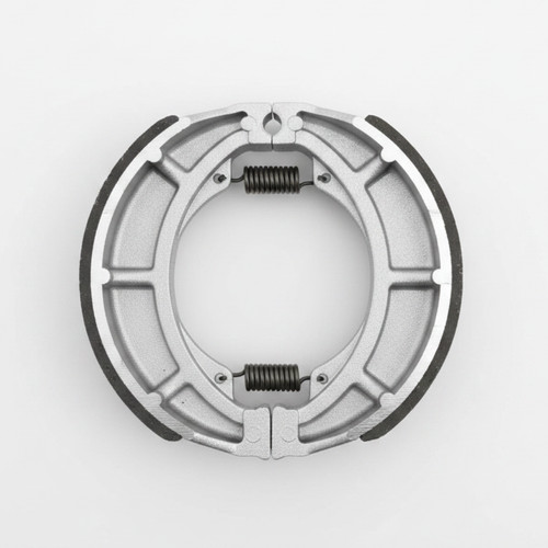 Front brake shoes suzuki ts100 - shoes,