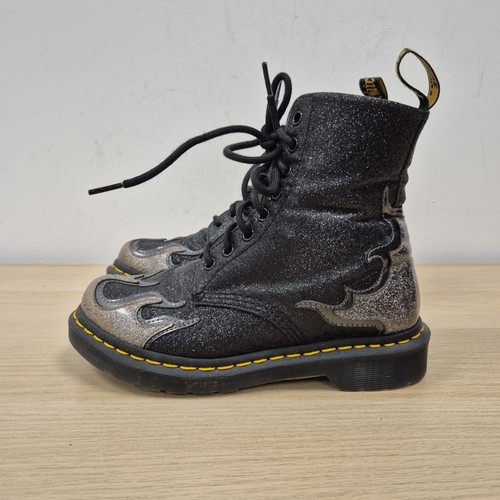 Martens 1460 pascal black - dr.,