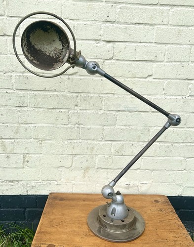 Jielde french industrial desk - jielde,