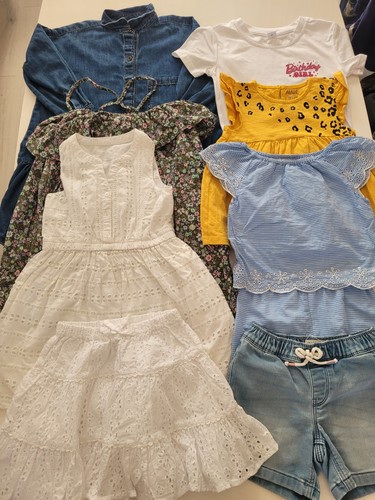 Girls summer clothes bundle - summer,