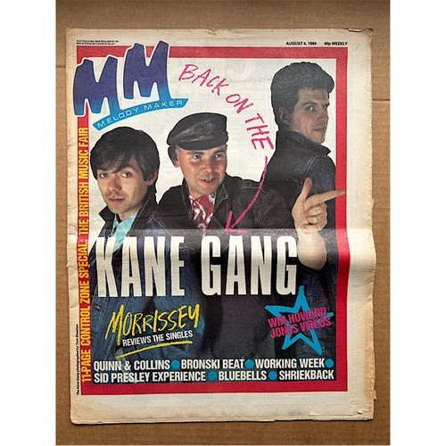 Kane gang melody - gang, maker