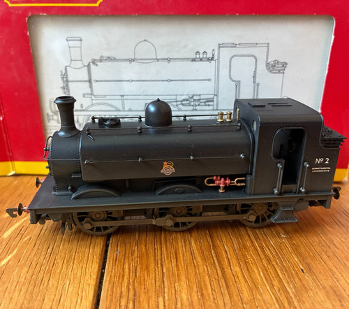 Hornby r2401 class j52 - hornby,