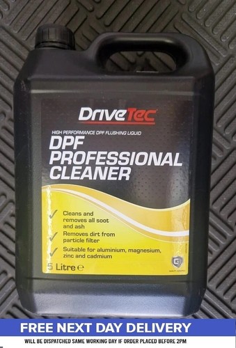 Drivetec dpf cleaner diesel - drivetec,