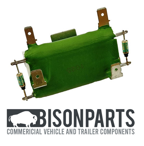 Heater blower resistor fits - blower,