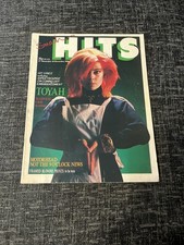 Smash Hits Magazine 27 Nov