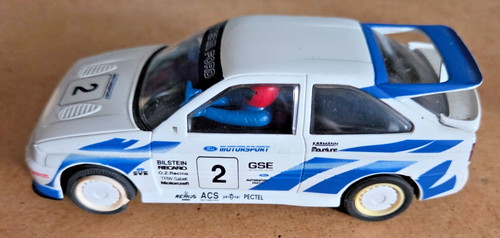Scalextric 203 ford - c.203,