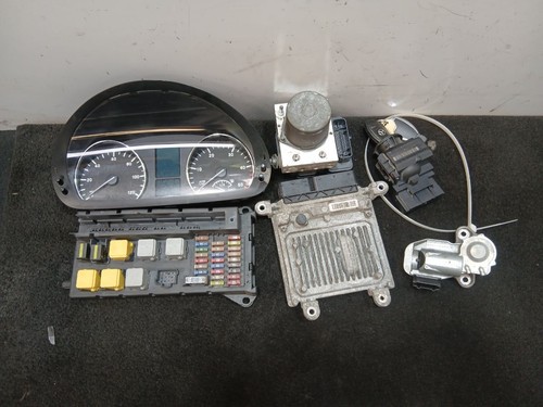 Mercedes sprinter mk2 2 - mercedes,