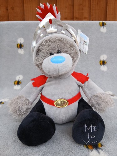 Tatty teddy you bear - me, to