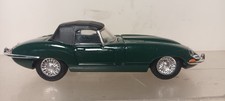 CORGI  JAGUAR E TYPE ROADSTER, 98120, c1993  mint in box