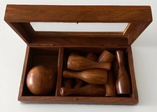  Handcrafted Wooden Table