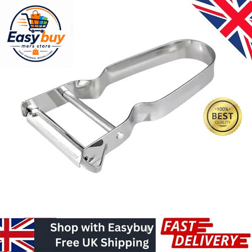 Stainless steel potato peeler - potato,