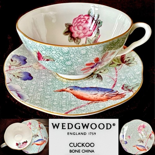 Wedgwood cuckoo bone - wedgwood,