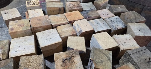 Mixed pallet wood - pallet,