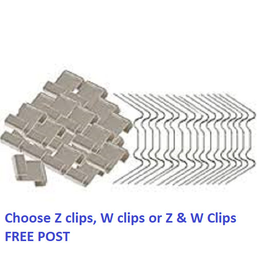Greenhouse and clips packs - and,