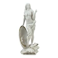 Birth of Goddess Aphrodite Greek Roman Goddess Statue Sculpture Figure 6.69 in