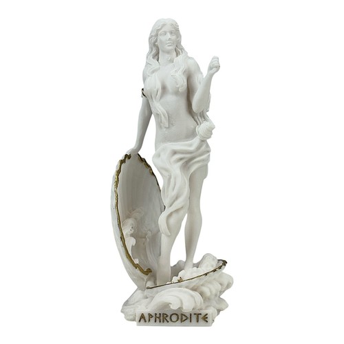 Birth goddess aphrodite - of,