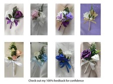Luxury Buttonholes for