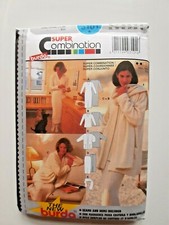 NEW BURDA 3101 SUPER COMBINATION WARDROBE SET -  SIZE10 - 20.