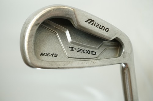 Mizuno tzoid mx15 iron - 3,