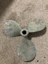 Boat Propeller Brass/Bronze