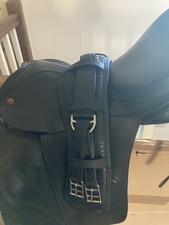 Albion 17" Dressage Saddle