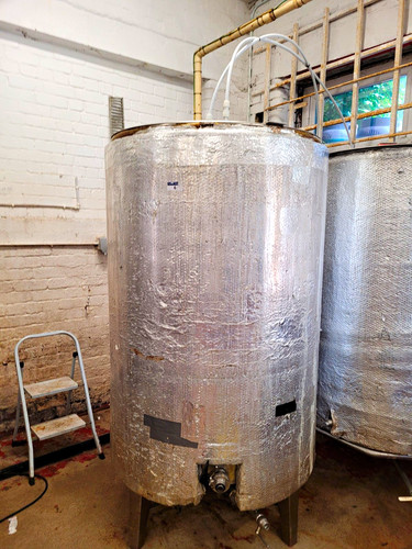 000 fermenter insulated - 1,000,