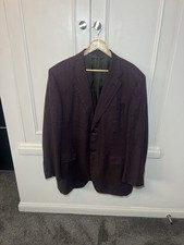 Canali Blazer Purple EU 58 L