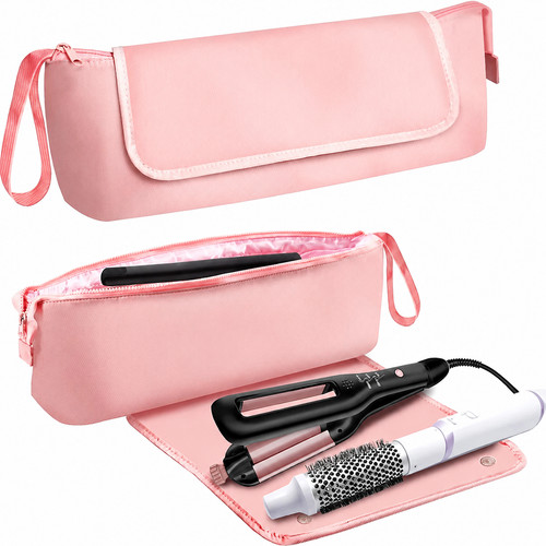 Hair tools travel bag mat - travel,