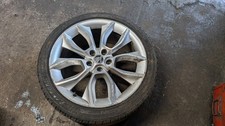 SKODA KAROQ ALLOY WHEEL 19" J8
