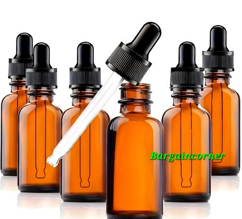 Dropper bottles pippets - (t21),