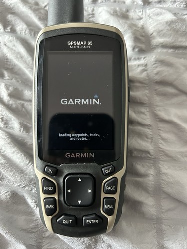 Garmin gpsmap - gpsmap, 65
