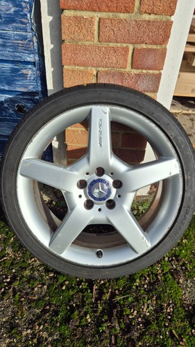 Mercedes clk sik r171 w209 - mercedes,