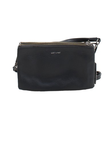 Matt nat women bag black - &,