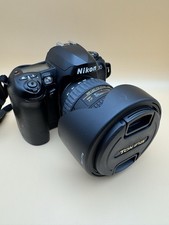 Nikon D100 with Tokina SD 12-24mm f/4 (IF) DX Lens