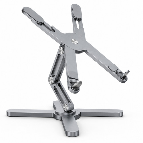 Premium aluminium laptop - aluminium,