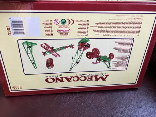 Meccano special edition - edition, (0530)