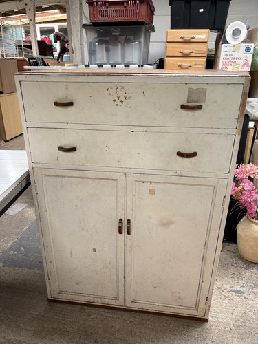 Tallboy cabinet with drawers - cabinet,