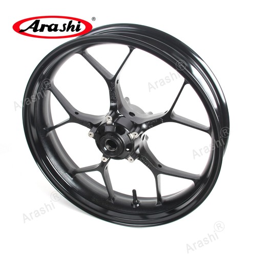 Arashi front wheel - front,