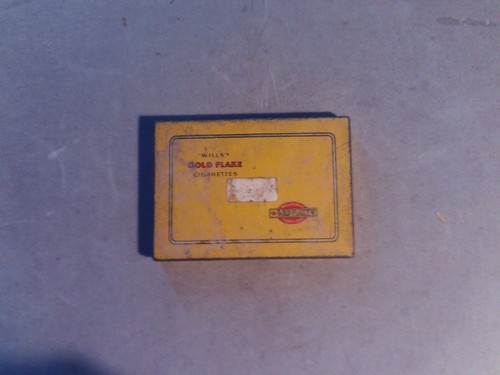 Vintage wills gold flake honey - vintage,